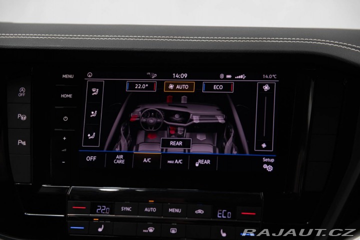 Volkswagen Touareg 3.0 V6 TDI SCR Elegance 2019