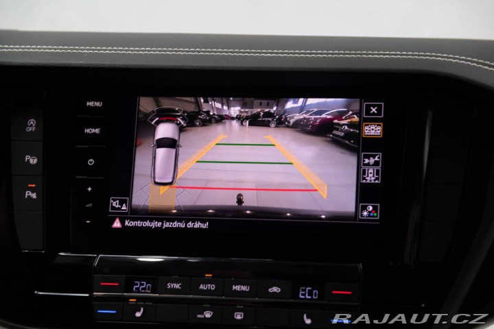 Volkswagen Touareg 3.0 V6 TDI SCR Elegance 2019