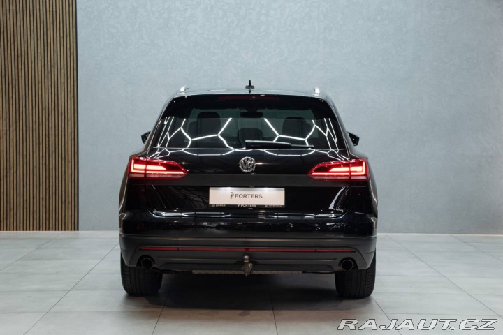 Volkswagen Touareg 3.0 V6 TDI SCR Elegance 2019