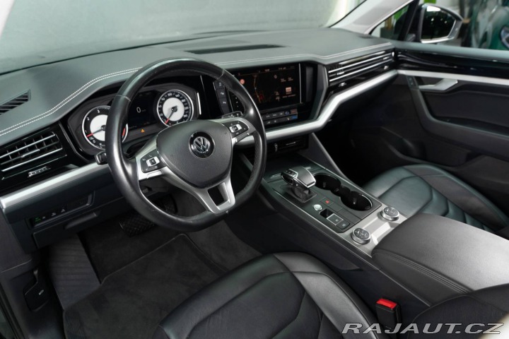 Volkswagen Touareg 3.0 V6 TDI SCR Elegance 2019