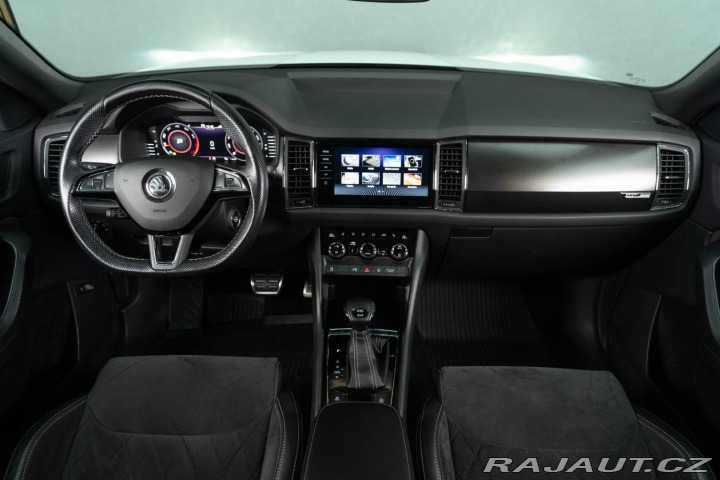 Škoda Kodiaq 2.0 TSI Sportline 4x4 DS 2019