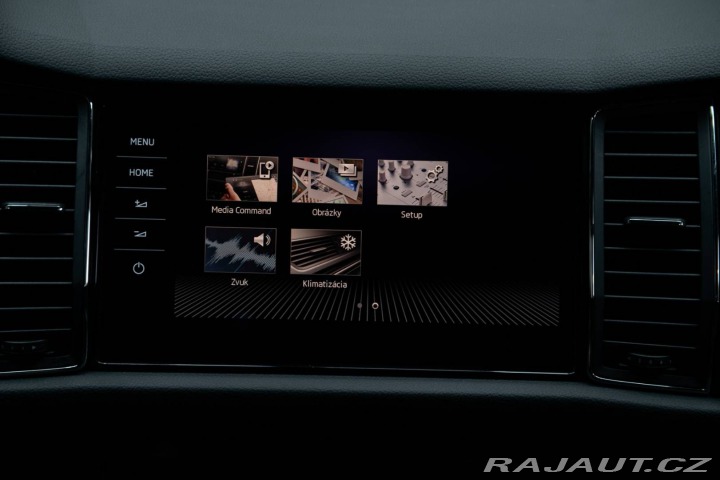 Škoda Kodiaq 2.0 TSI Sportline 4x4 DS 2019