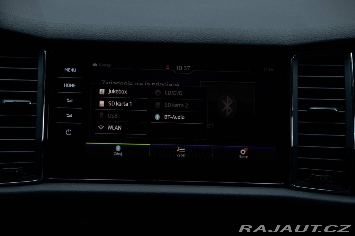 Škoda Kodiaq 2.0 TSI Sportline 4x4 DS 2019