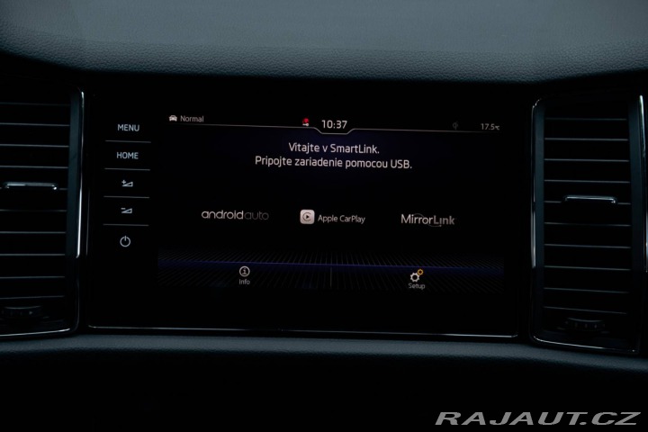 Škoda Kodiaq 2.0 TSI Sportline 4x4 DS 2019