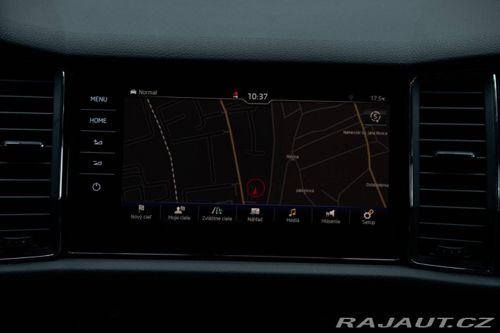 Škoda Kodiaq 2.0 TSI Sportline 4x4 DS 2019