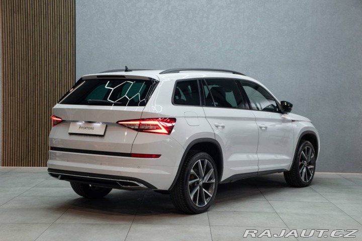 Škoda Kodiaq 2.0 TSI Sportline 4x4 DS 2019