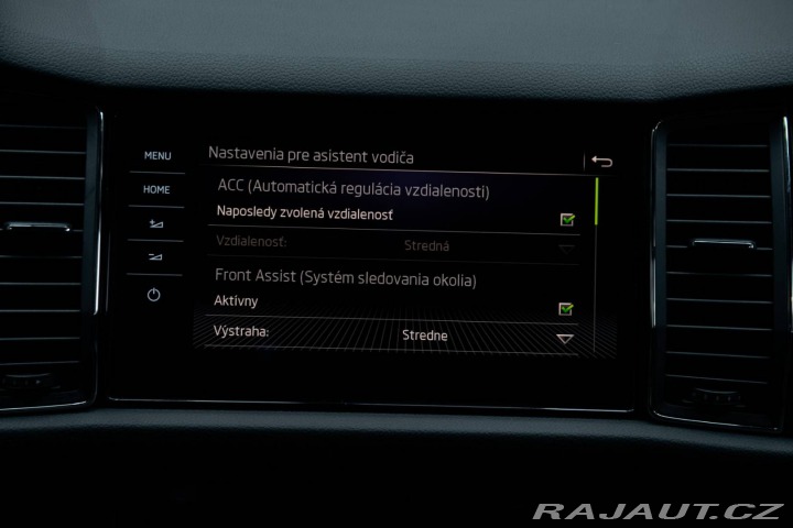 Škoda Kodiaq 2.0 TSI Sportline 4x4 DS 2019