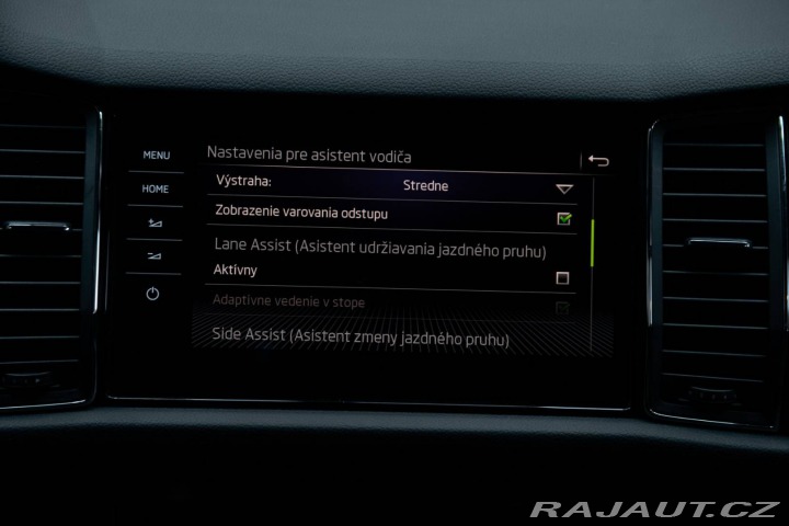 Škoda Kodiaq 2.0 TSI Sportline 4x4 DS 2019
