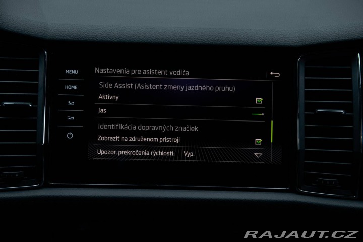 Škoda Kodiaq 2.0 TSI Sportline 4x4 DS 2019