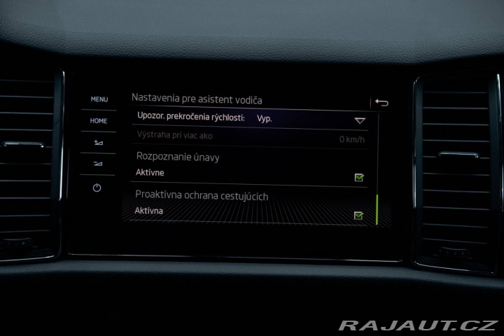 Škoda Kodiaq 2.0 TSI Sportline 4x4 DS 2019