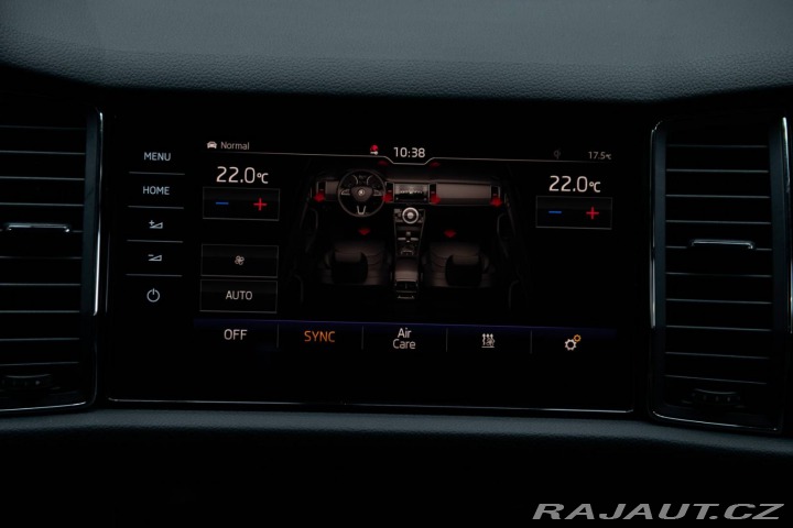 Škoda Kodiaq 2.0 TSI Sportline 4x4 DS 2019