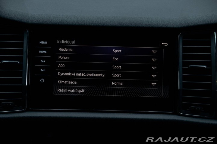 Škoda Kodiaq 2.0 TSI Sportline 4x4 DS 2019