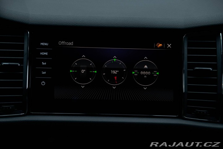 Škoda Kodiaq 2.0 TSI Sportline 4x4 DS 2019