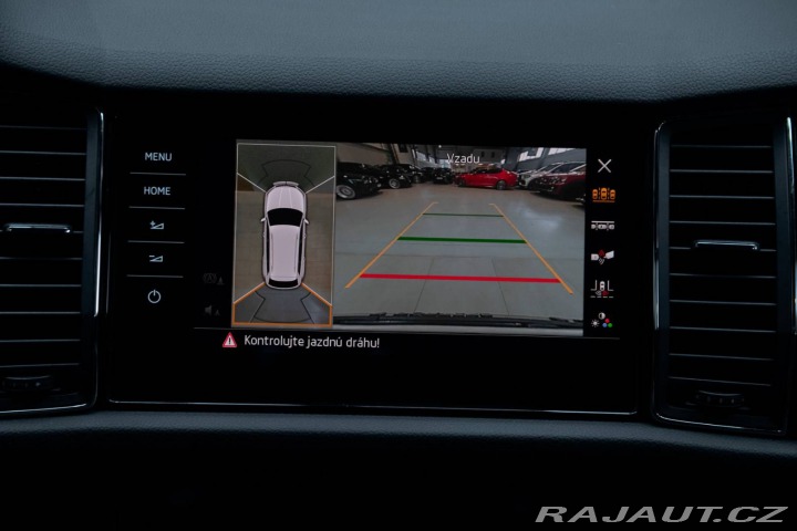 Škoda Kodiaq 2.0 TSI Sportline 4x4 DS 2019