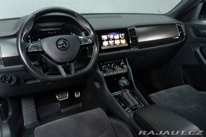 Škoda Kodiaq 2.0 TSI Sportline 4x4 DS 2019