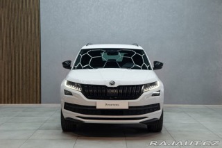 Škoda Kodiaq 2.0 TSI Sportline 4x4 DS 2019