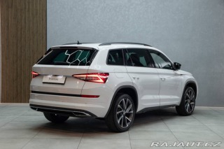 Škoda Kodiaq 2.0 TSI Sportline 4x4 DS 2019