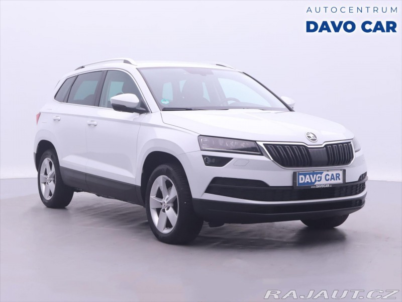 Škoda Karoq 1,0 TSI Style LED Navi DP