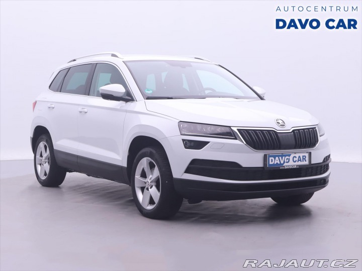 Škoda Karoq 1,0 TSI Style LED Navi DP 2019