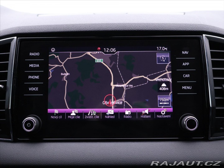 Škoda Karoq 1,0 TSI Style LED Navi DP 2019
