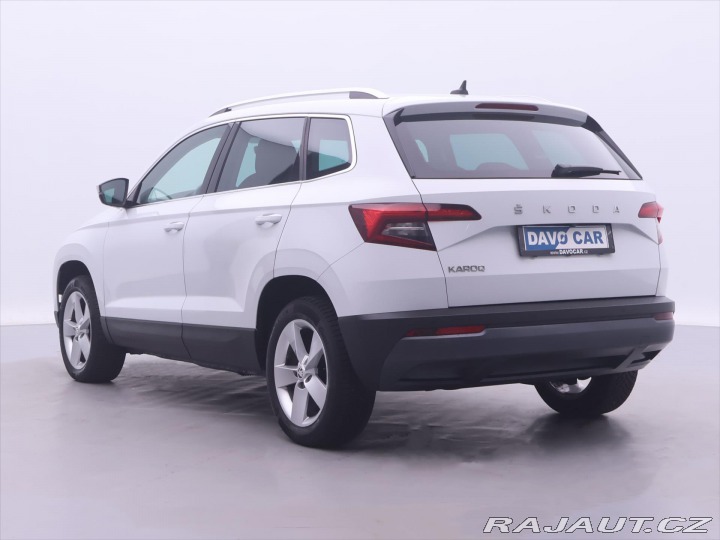 Škoda Karoq 1,0 TSI Style LED Navi DP 2019