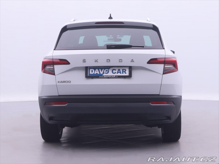 Škoda Karoq 1,0 TSI Style LED Navi DP 2019