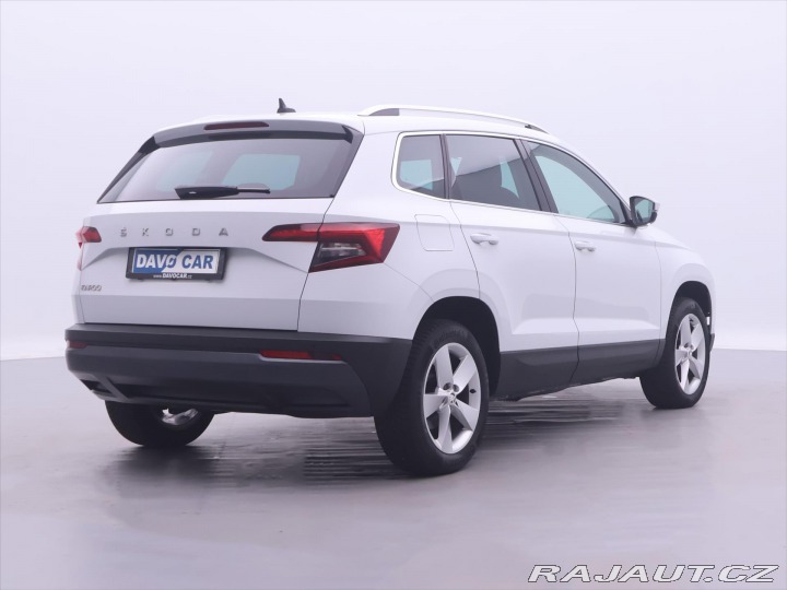 Škoda Karoq 1,0 TSI Style LED Navi DP 2019