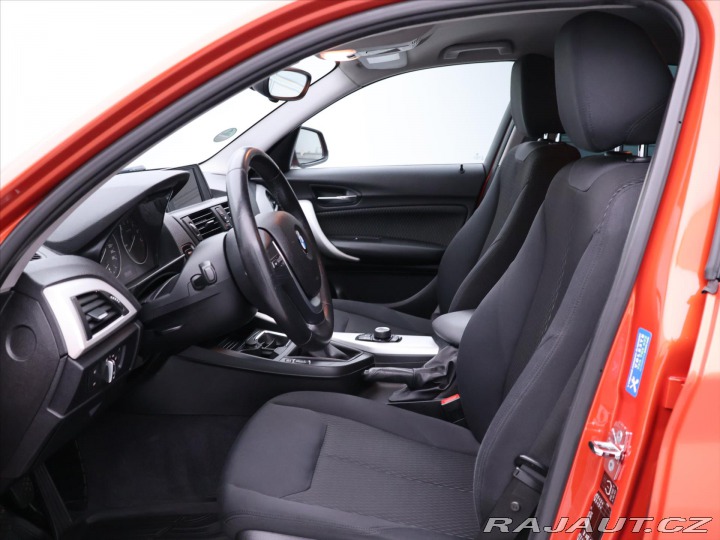 BMW 1 1,6 116i 100kW CZ Aut. Kl 2011