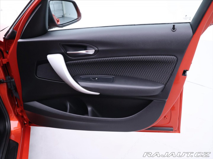 BMW 1 1,6 116i 100kW CZ Aut. Kl 2011