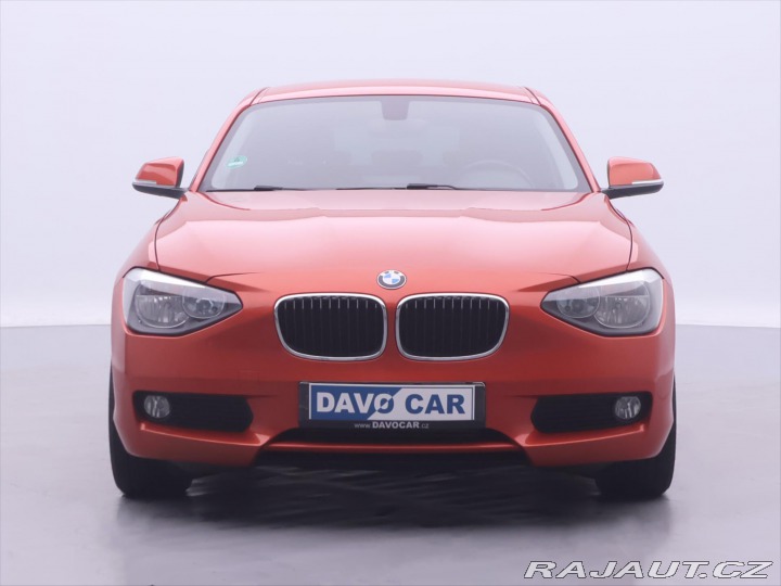 BMW 1 1,6 116i 100kW CZ Aut. Kl 2011