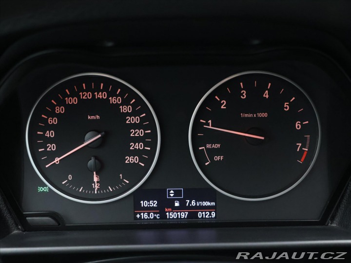 BMW 1 1,6 116i 100kW CZ Aut. Kl 2011