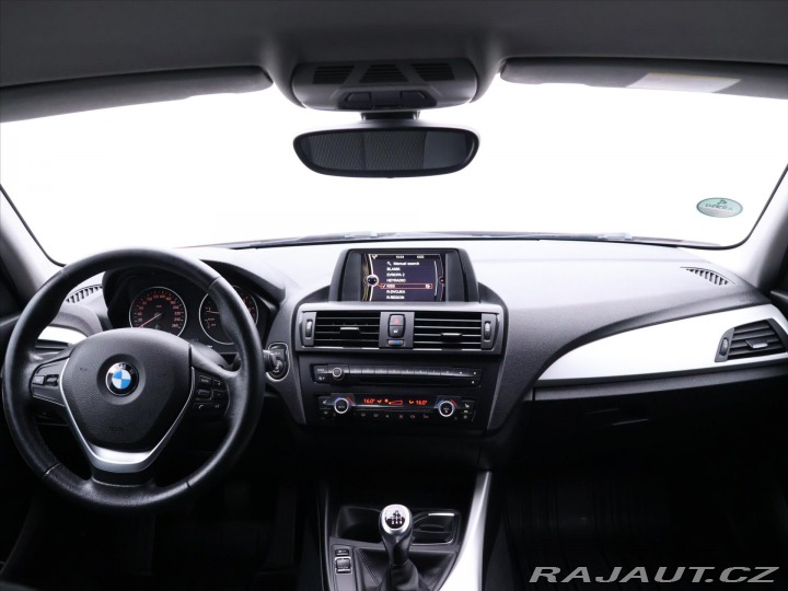 BMW 1 1,6 116i 100kW CZ Aut. Kl 2011