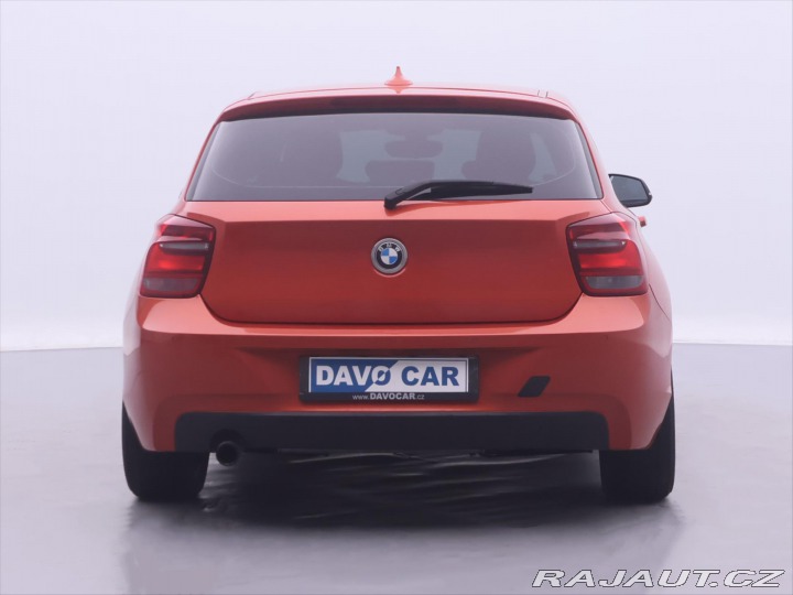 BMW 1 1,6 116i 100kW CZ Aut. Kl 2011