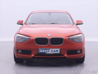 BMW 1 1,6 116i 100kW CZ Aut. Kl 2011