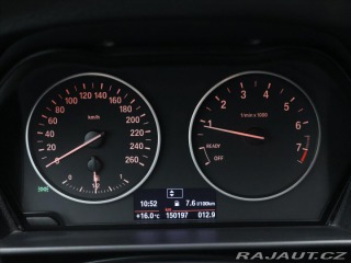 BMW 1 1,6 116i 100kW CZ Aut. Kl 2011