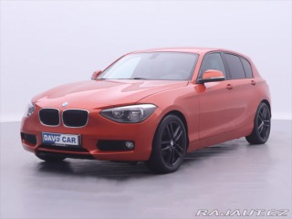 BMW 1 1,6 116i 100kW CZ Aut. Kl 2011