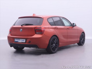 BMW 1 1,6 116i 100kW CZ Aut. Kl 2011