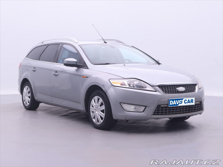 Ford Mondeo 2,0 TDCi 103kW Aut.klima 2009