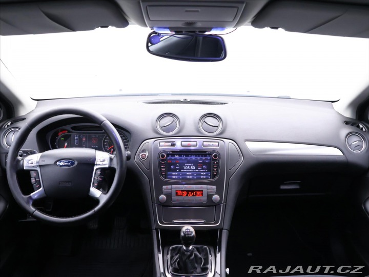 Ford Mondeo 2,0 TDCi 103kW Aut.klima 2009