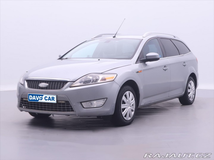 Ford Mondeo 2,0 TDCi 103kW Aut.klima 2009