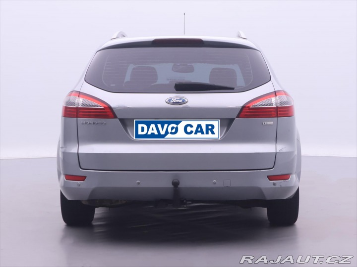 Ford Mondeo 2,0 TDCi 103kW Aut.klima 2009
