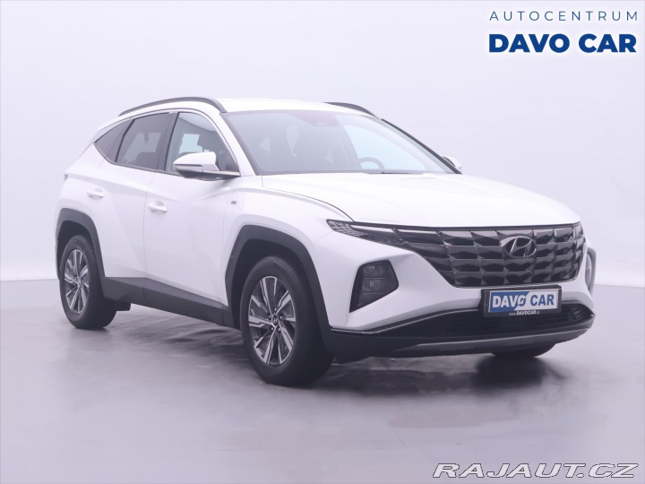 Hyundai Tucson 1,6 CRDi 100 kW Smart Aut 2021