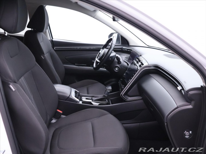 Hyundai Tucson 1,6 CRDi 100kW CZ 2021
