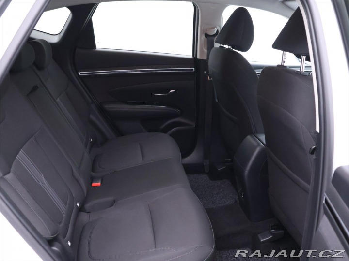 Hyundai Tucson 1,6 CRDi 100kW CZ 2021
