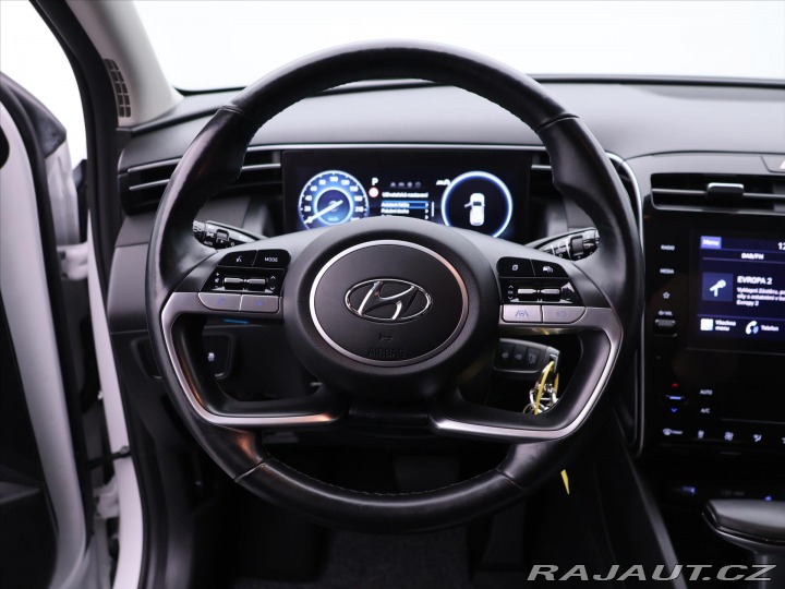 Hyundai Tucson 1,6 CRDi 100kW CZ 2021