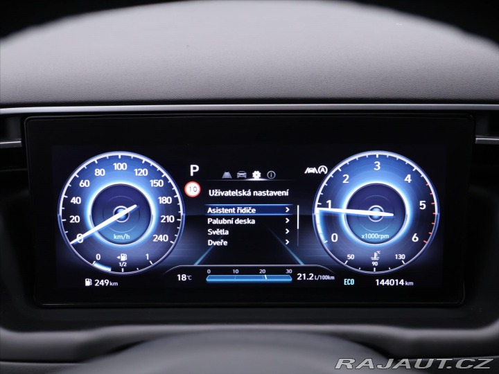 Hyundai Tucson 1,6 CRDi 100 kW Smart Aut 2021