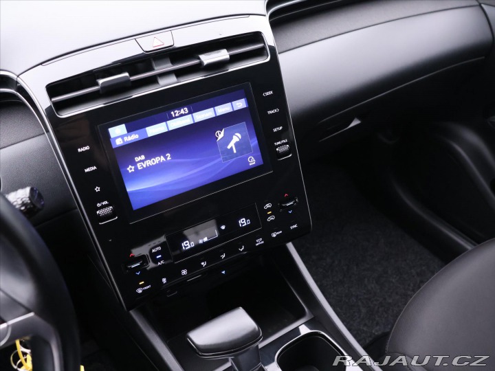 Hyundai Tucson 1,6 CRDi 100kW CZ 2021