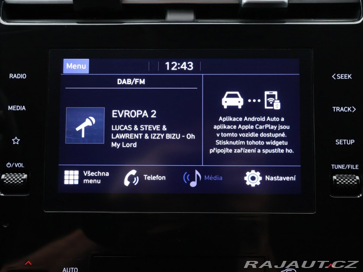 Hyundai Tucson 1,6 CRDi 100kW CZ 2021