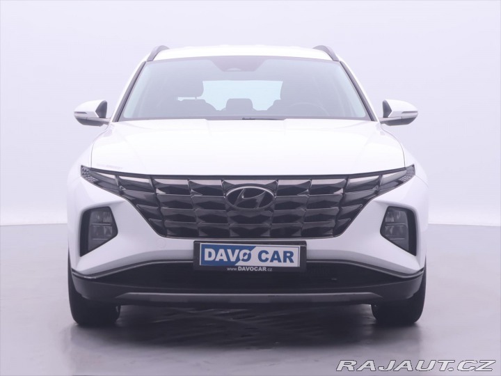 Hyundai Tucson 1,6 HEURPGT22 100kW CZ 2021