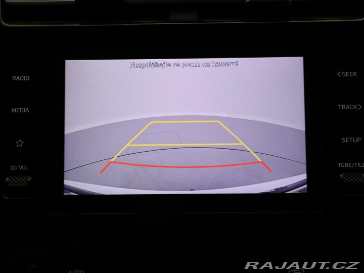 Hyundai Tucson 1,6 CRDi 100kW CZ 2021